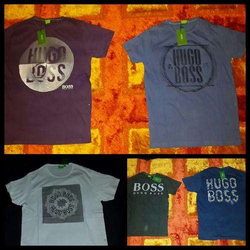 Authentic Branded T-shirts